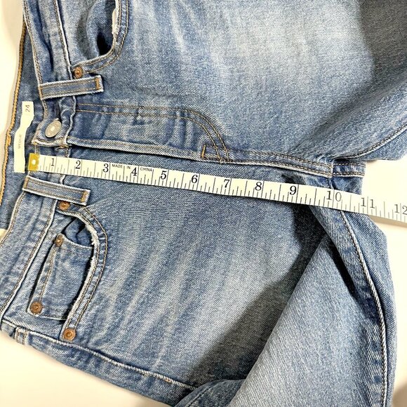 Levi's Wedgie Straight Jean - Picture 14 of 14